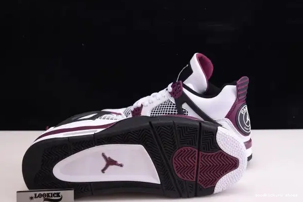 80% Off Sale SAINT-GERMAIN RETRO JORDAN PARIS AIR CZ5624-100 PSG 4 0327